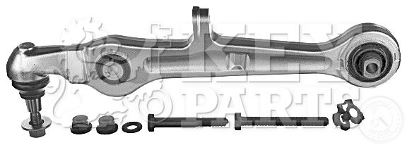 KEY PARTS Neatkarīgās balstiekārtas svira, Riteņa piekare KCA6115